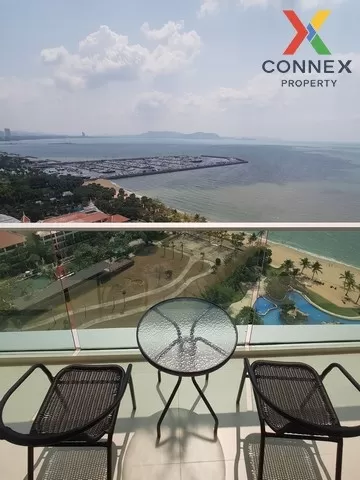 เช่า คอนโด  Movenpick Residence  สุขุมวิท นาจอมเทียน สัตหีบ ชลบุรี CX-00166